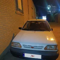 پراید مدل 99