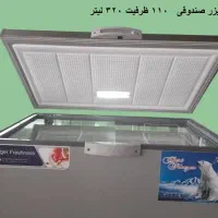 فریزر صندوقی میکرو پارس باضمانت ۳۲۰‌لیتر و۴۲۰لیتر