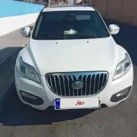 لیفان x60 اتومات مدل ۹۷ تحویل ۹۸