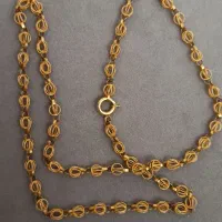فروش گردنبند یزدی طلا