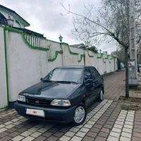 پراید تمیز و سالم