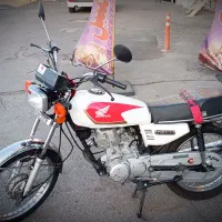 موتور هوندا 125cda