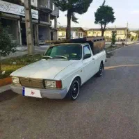 پیکان وانت مدل 93 دوگانه