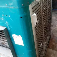 کولر آبی