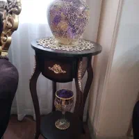 میز به علاوه دکوری