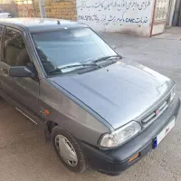 پراید ۸۸ دوگانه کارخونه