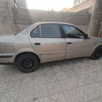 سمند X7 دوگانه سوز، مدل ۱۳۸۲|خودرو سواری و وانت|فیروزآباد (فارس), |دیوار