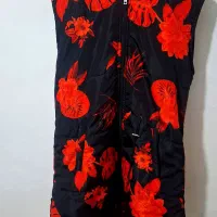 پافر طرح دار