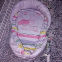 آغوشی نوزاد قنداق فرنگی
