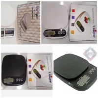 ترازو آشپزخانه یونیک 10کیلویی و گِرم کشی مثقال