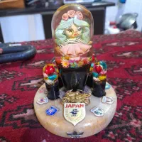 تسبیح نقره انگشتر