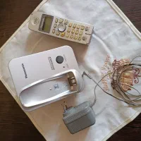 گوشی بی‌سیم پاناسونیک