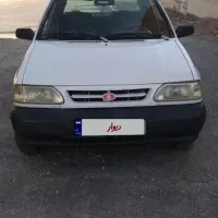 پراید مدل ۱۳۸۲ کارمندی
