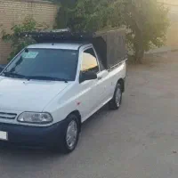 پراید وانت مدل ۹۸