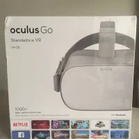 هدست واقعیت مجازی اکیولس گو Oculus Go