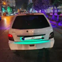 پراید 111 مدل95
