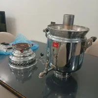 سماور گازی