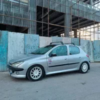 206 توربو rc آرسی