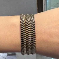 النگو طلا کد۳۶زرد