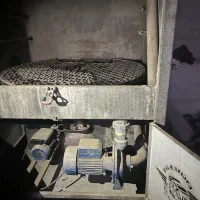 دستگاه قطعه شور
