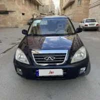 چری تیگو 2008 کم کار