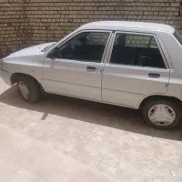 پراید ۱۳۲ مدل ۹۵