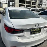 مزدا ۶ مدل ۲۰۱۴|خودرو سواری و وانت|کیش, |دیوار