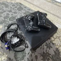 ps4 اسلیم|کنسول، بازی ویدئویی و آنلاین|کرمان, |دیوار