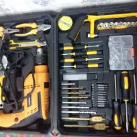 دریل چکشی اینتیمکس مدل 0902