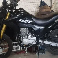 تریل xr250 مدل ۴۰۴