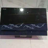 هود لمسی کنترل دار