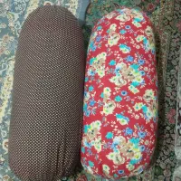 ۲عدد بالش کاملا نو