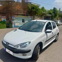 206تیپ2مدل 97 دریچه گاز سیمی