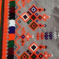 پلیوار خطی میدوزی پیام بده