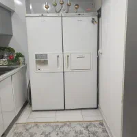 یخچال دوقلوی هیمالیا