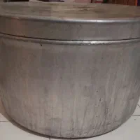 دیگ و اجاق زیر دیگ