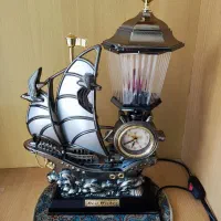 چراغ خواب و آباژور