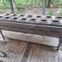 اجاق گاز خطی صنعتی