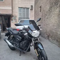 موتور سیکلت آپاچی مدل ۹۱