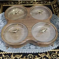 جاتنقلاتی  چوبی سالم