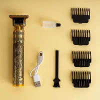 ریش تراش وخط زن اژدها