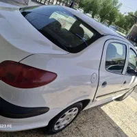 206 v8مدل1387|خودرو سواری و وانت|بهبهان, |دیوار