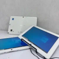 تبلت ویندوزی فوجیتسوQ584ده اینچ فول تاچ قلمدار