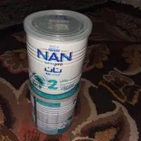 قوطی شیر خشک نو
