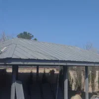 ساخت و نصب شیروانی و آلاچیق