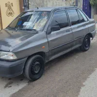 پراید131 مدل اخره91