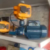 پمپ آب منبع آب منبع باد