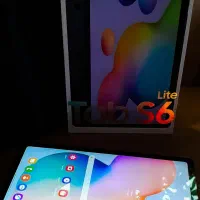 تبلت قلمدار s6 lite samsung