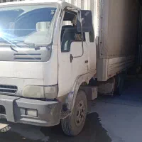 کاویان 106مدل 85 مسقف چادری