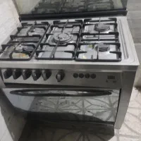 گازفردارتمام استیل